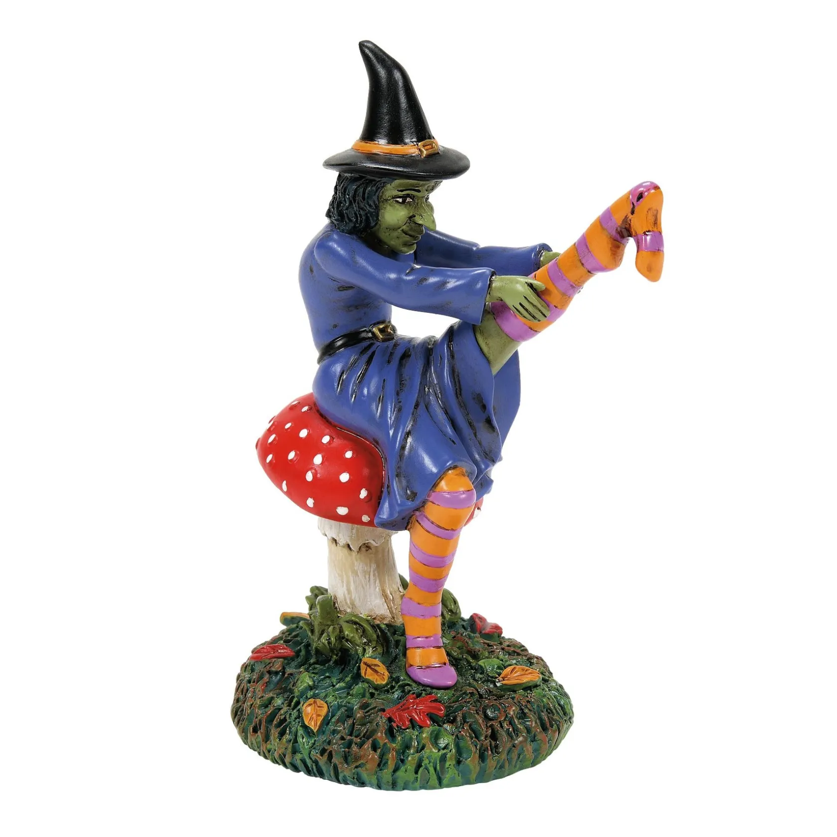 Online Darn Good Darn Snow Village Halloween