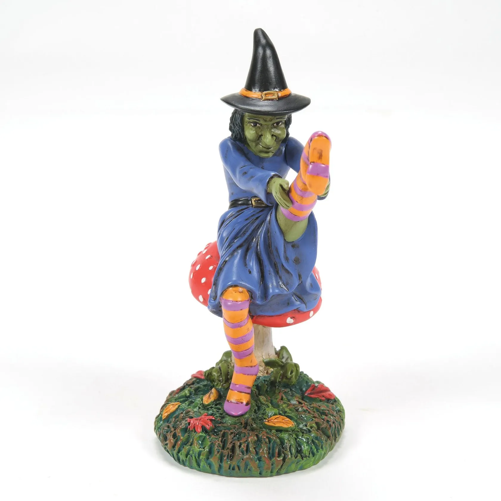 Online Darn Good Darn Snow Village Halloween