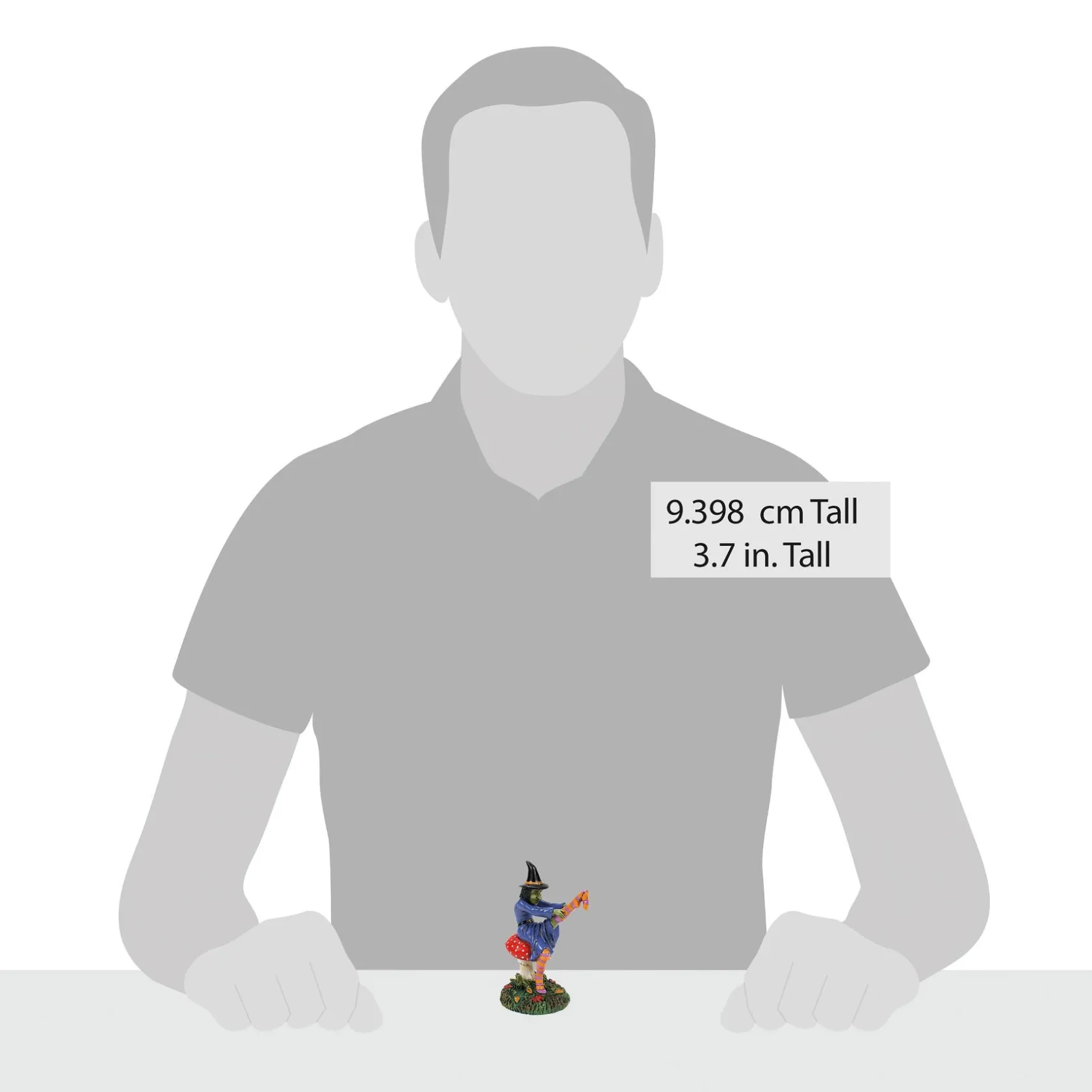 Online Darn Good Darn Snow Village Halloween