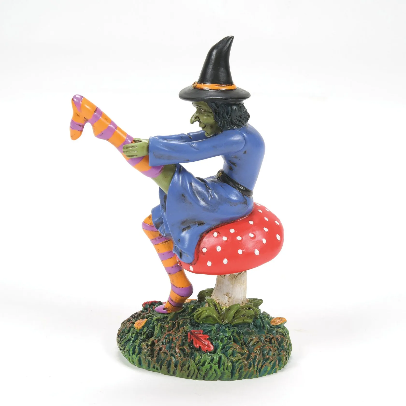 Online Darn Good Darn Snow Village Halloween