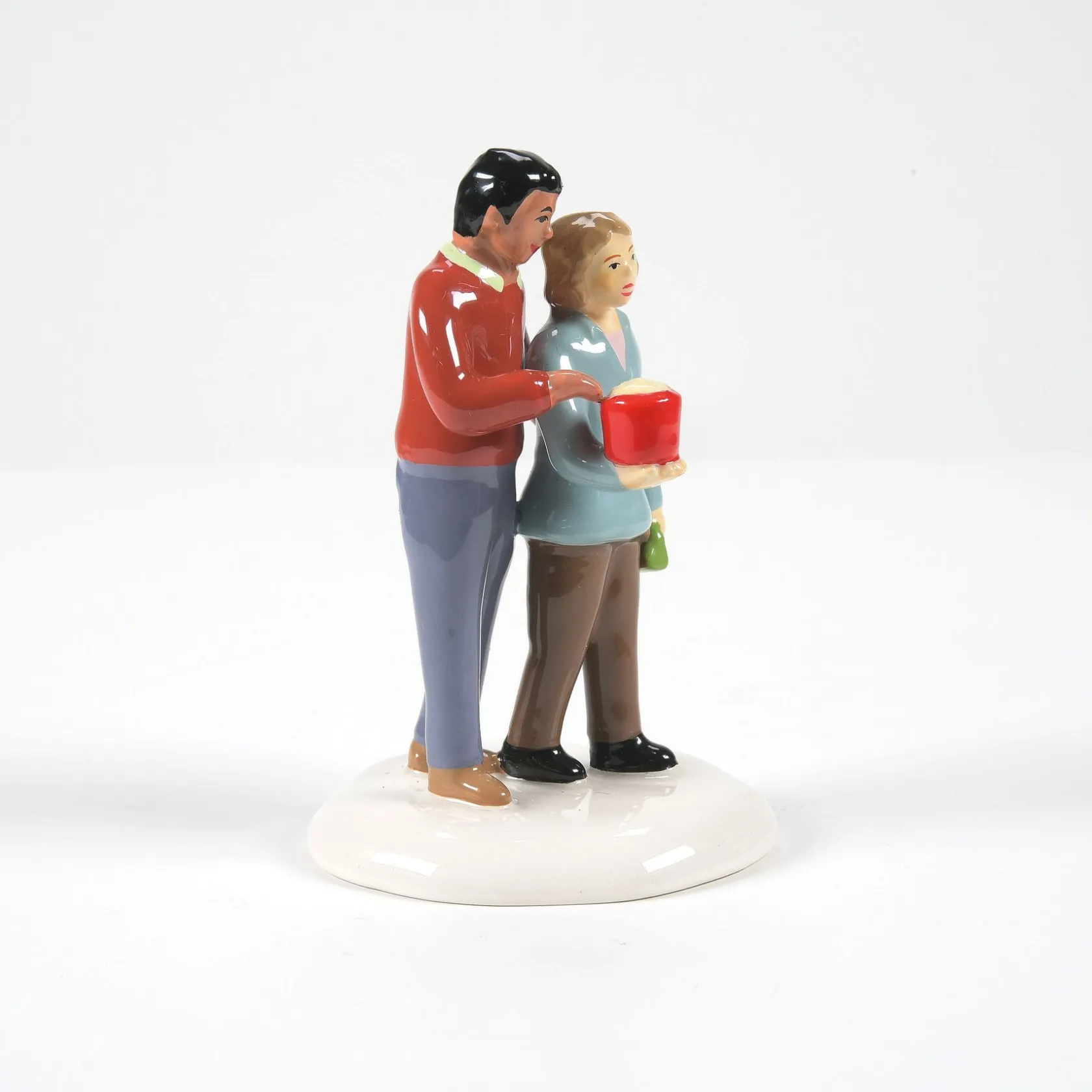 Sale Date Night The Original Snow Village