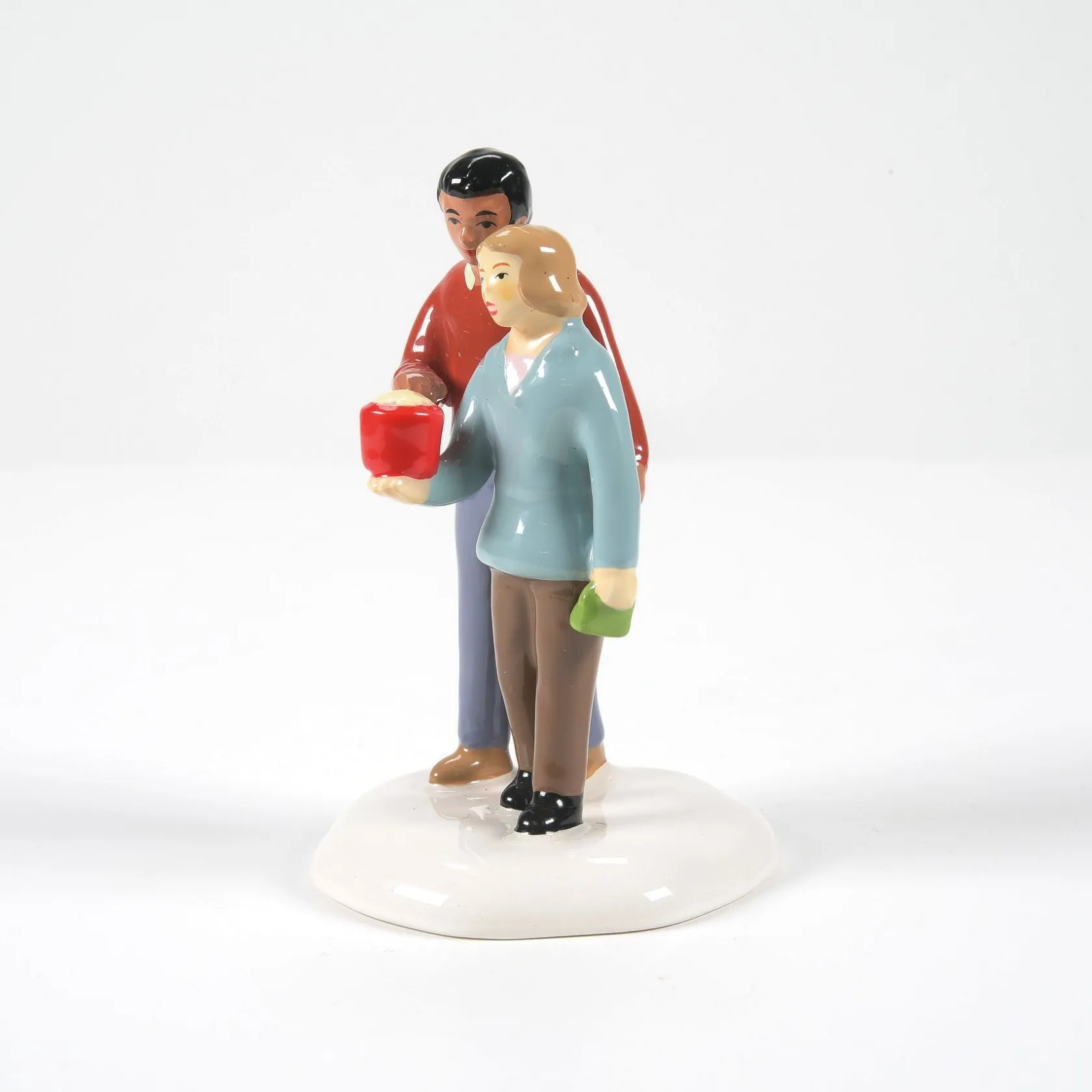 Sale Date Night The Original Snow Village