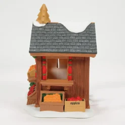 New Dickens' Market Fruit Stand Dickens Village Series