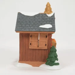 New Dickens' Market Fruit Stand Dickens Village Series