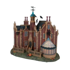 Hot Disney World Haunted Mansion Snow Village Halloween