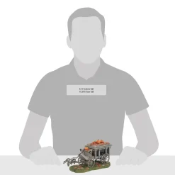 Sale Disneyland Haunted Hearse Snow Village Halloween