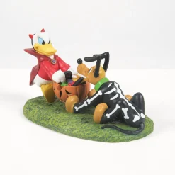 Clearance Donald and Pluto's Tussle Disney Village