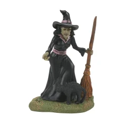 Hot Double Trouble Halloween Village Accessories