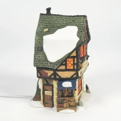 Best E Tipler Agent Wine Spirits Dickens Village Series