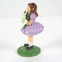 Discount Easter Gardens Flower Shop The Original Snow Village