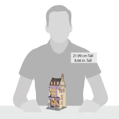 Hot Eeylops Owl Emporium Harry Potter™ Village