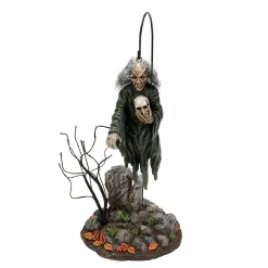 Hot Elevating Ghoul Aerial Halloween Village Accessories