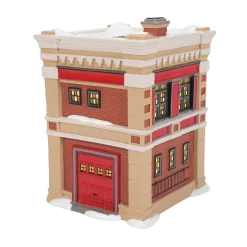 Discount Engine 223 Fire House The Original Snow Village