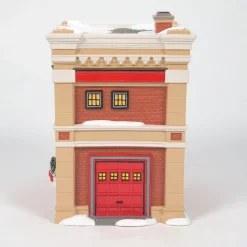 Discount Engine 223 Fire House The Original Snow Village