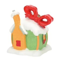 New Every Who's Ribbon & Bows Grinch™ Village