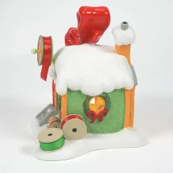 New Every Who's Ribbon & Bows Grinch™ Village