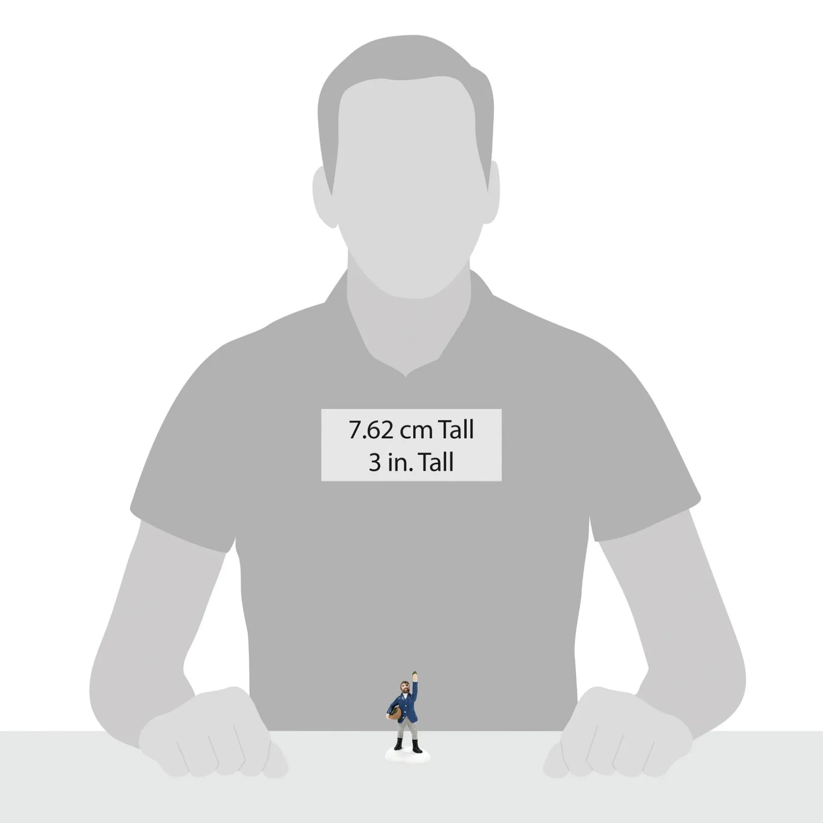 Best Feeding Time For The Calf Dickens Village Series