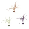 New Festive Halloween Trees st/3 Halloween Village Accessories