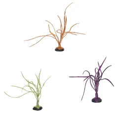 New Festive Halloween Trees st/3 Halloween Village Accessories