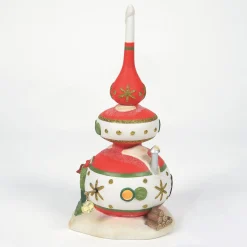New Finny's Ornament House North Pole Series