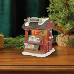 Sale Fishmonger Dickens Village Series