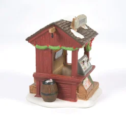 Sale Fishmonger Dickens Village Series