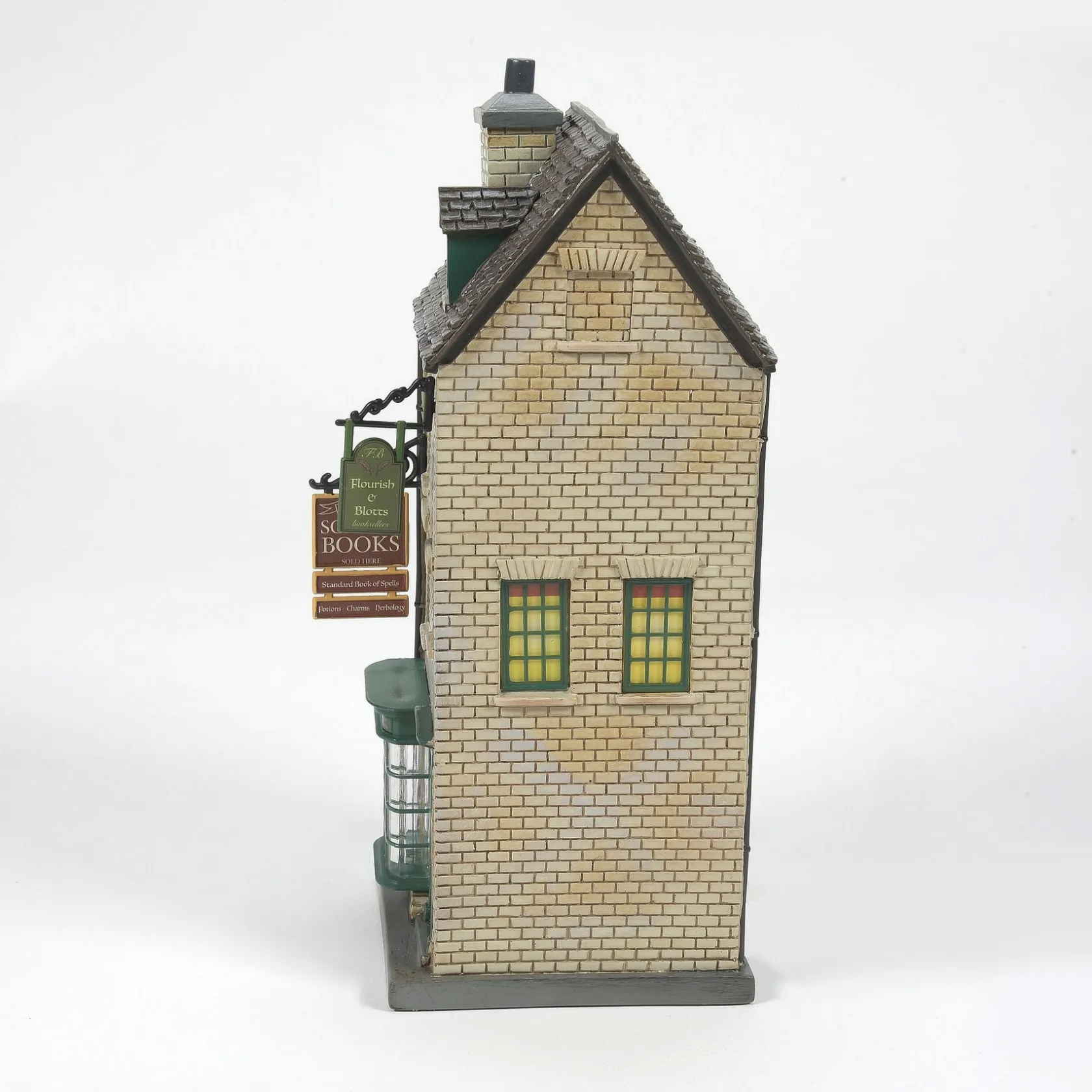 New Flourish and Blotts Harry Potter™ Village