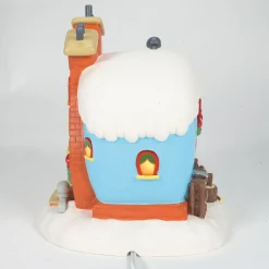 Flue Who's Fireplace Place Grinch™ Village