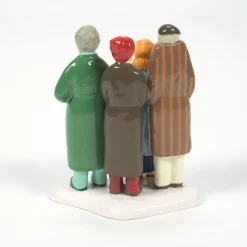 Outlet Freezing Our Baguettes Off The Original Snow Village