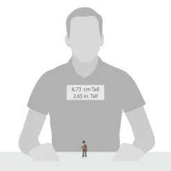 Hot Fresh, Hot Coffee! Dickens Village Series