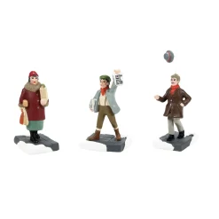 New Friends & Neighbors S/3 Christmas In The City Series