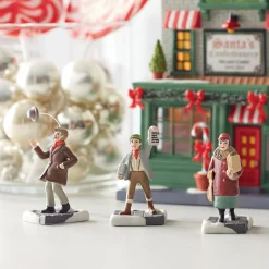 New Friends & Neighbors S/3 Christmas In The City Series