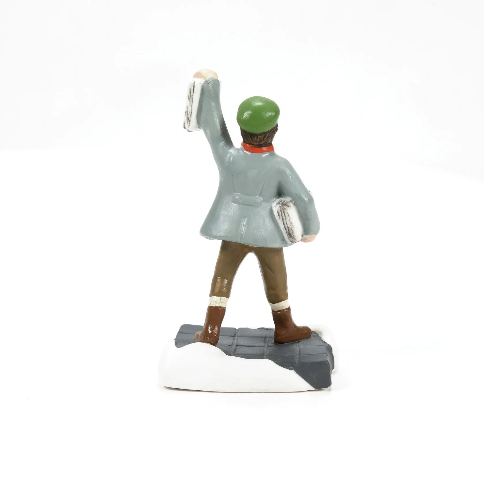 New Friends & Neighbors S/3 Christmas In The City Series