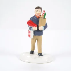 Sale Friends & Neighbors S/3 The Original Snow Village