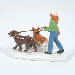 Sale Gettin' Our Steps In The Original Snow Village