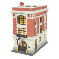 Discount Ghostbusters Firehouse Hot Properties Village