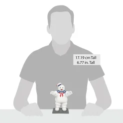 Online Ghostbusters Mr. Stay Puft Hot Properties Village