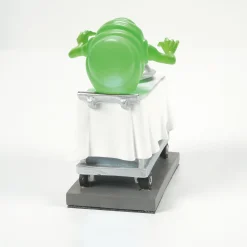 Discount Ghostbusters Slimer Hot Properties Village