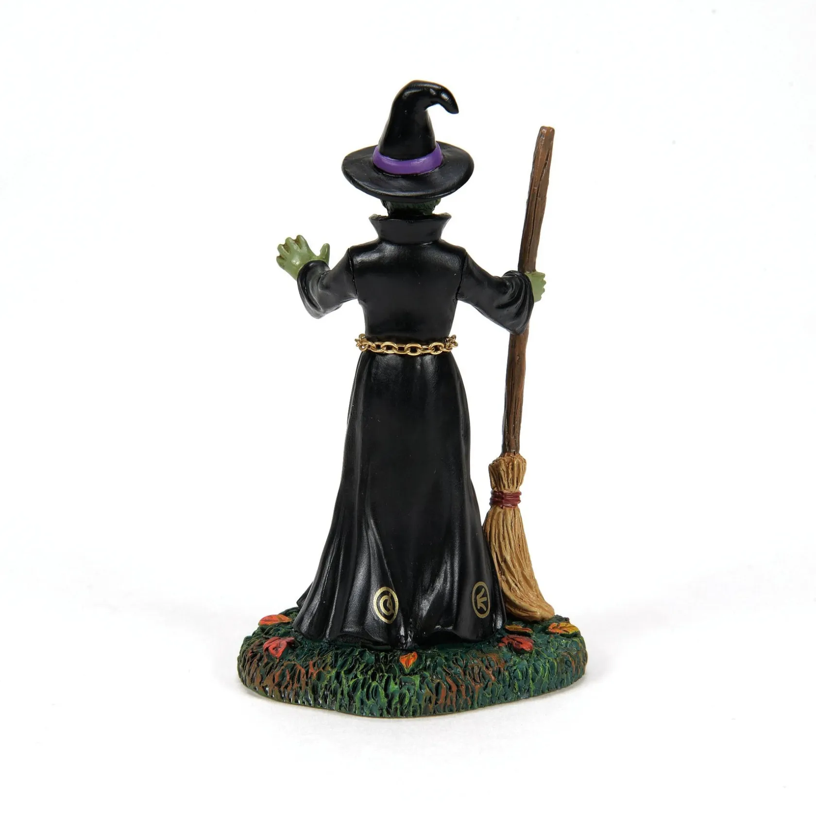 Ghouls & Goblins S/3 Snow Village Halloween