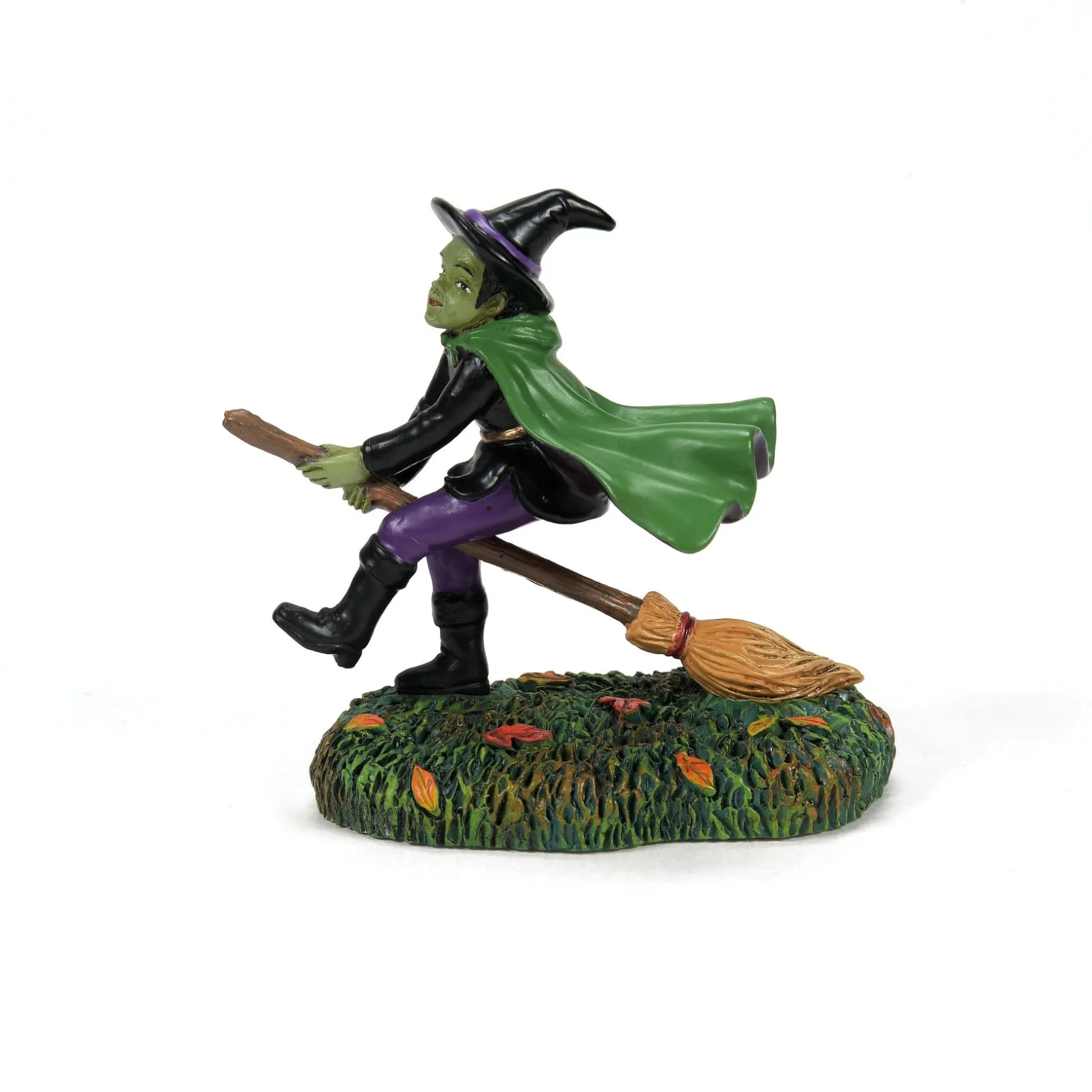 Ghouls & Goblins S/3 Snow Village Halloween