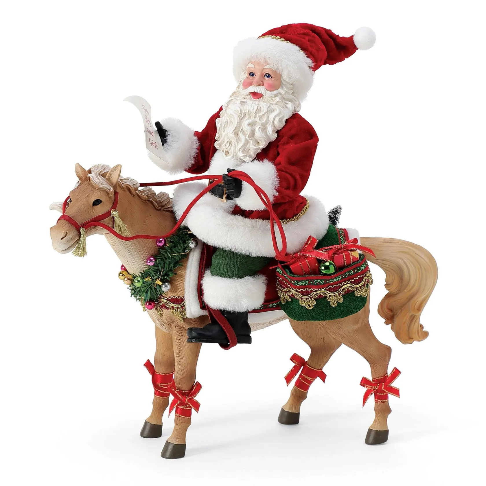 Sale Gift Horse Christmas Traditions