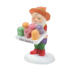 New Gingerbread Button Treats North Pole Series