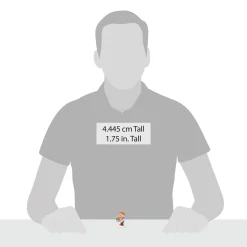 New Gingerbread Button Treats North Pole Series