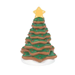 Gingerbread Christmas Tree Village Accessories