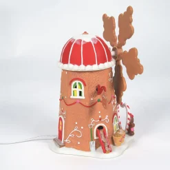 Sale Gingerbread Cookie Mill North Pole Series