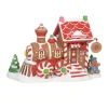 Hot Gingerbread Supply Company North Pole Series