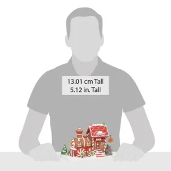 Hot Gingerbread Supply Company North Pole Series