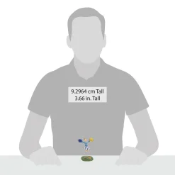 Best Go Polars! Snow Village Halloween