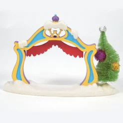 Online Grinch Archway Grinch™ Village