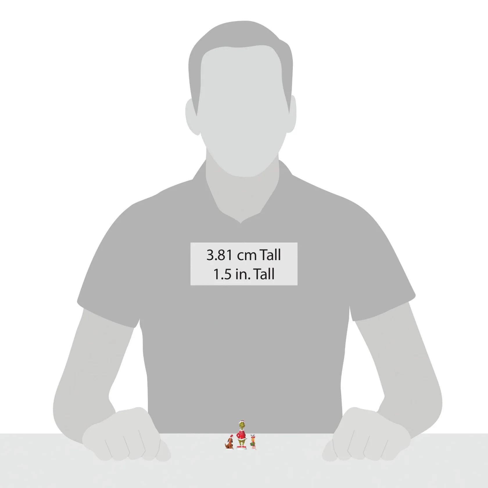 Discount Grinch Max & Cindy-Lou Who Grinch™ Village